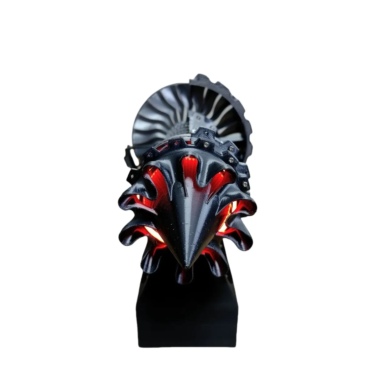 DIY ประกอบของเล่นเครื่องบิน Je - Model Kit Jet Engine บทวิจารณ์และราคา