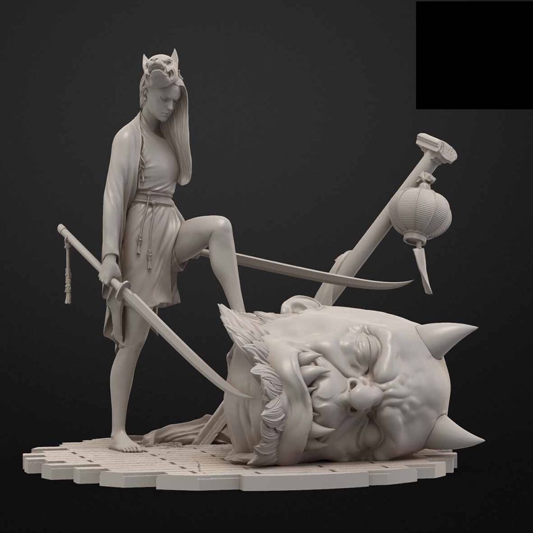 1/24 โมเดลเรซิ่นฟิกเกอร์ GK ชุ - Model Kit Entry Grade บทวิจารณ์และราคา