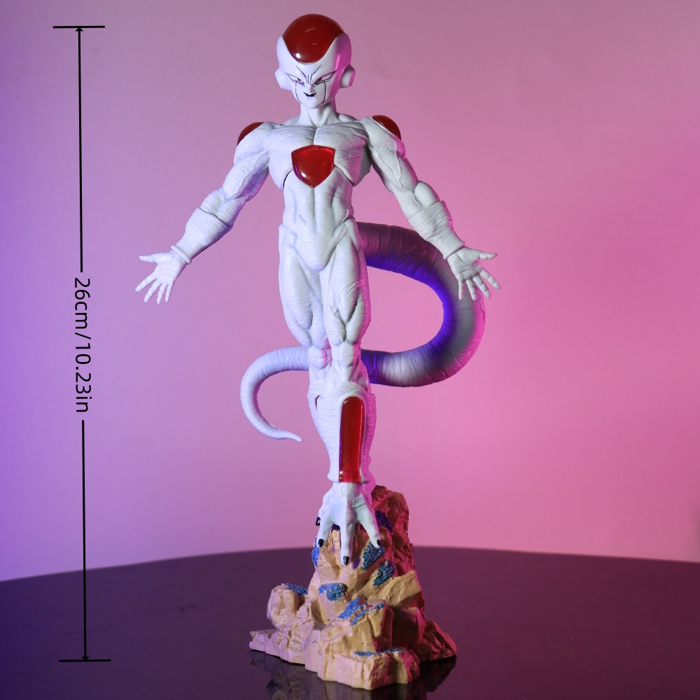 26cm Anime Dragon Ball ตัวเลข  - Model Kit Frieza บทวิจารณ์และราคา