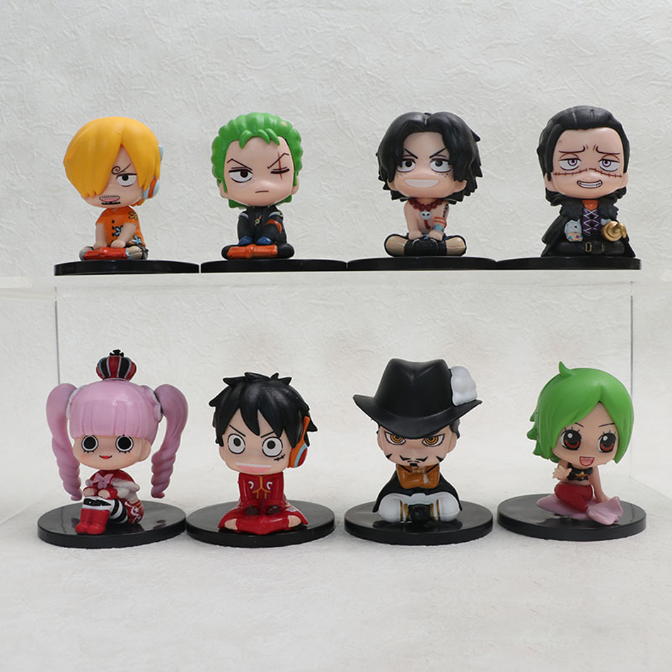 กล่องสุ่ม 1-12 ชิ้น ฟิกเกอร์อน - Model Kit One Piece Bandai บทวิจารณ์และราคา