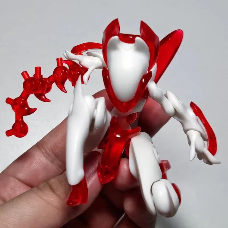 ชุดประกอบโมเดลสัตว์หุ่นยนต์ไซไ - Model Kit Diorama บทวิจารณ์และราคา