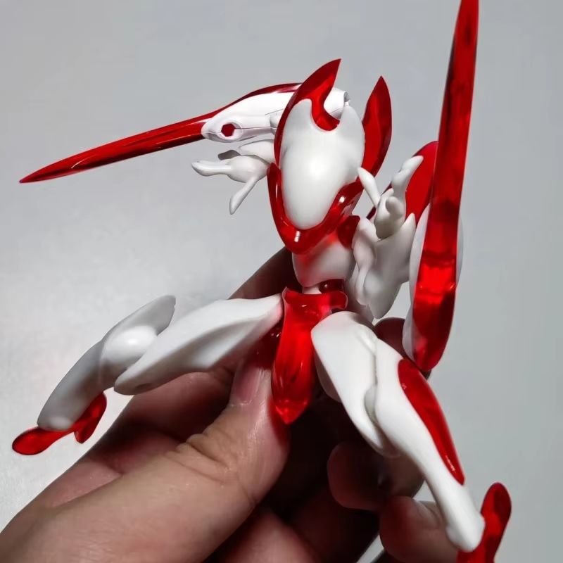 ชุดประกอบโมเดลสัตว์หุ่นยนต์ไซไ - Model Kit Diorama บทวิจารณ์และราคา