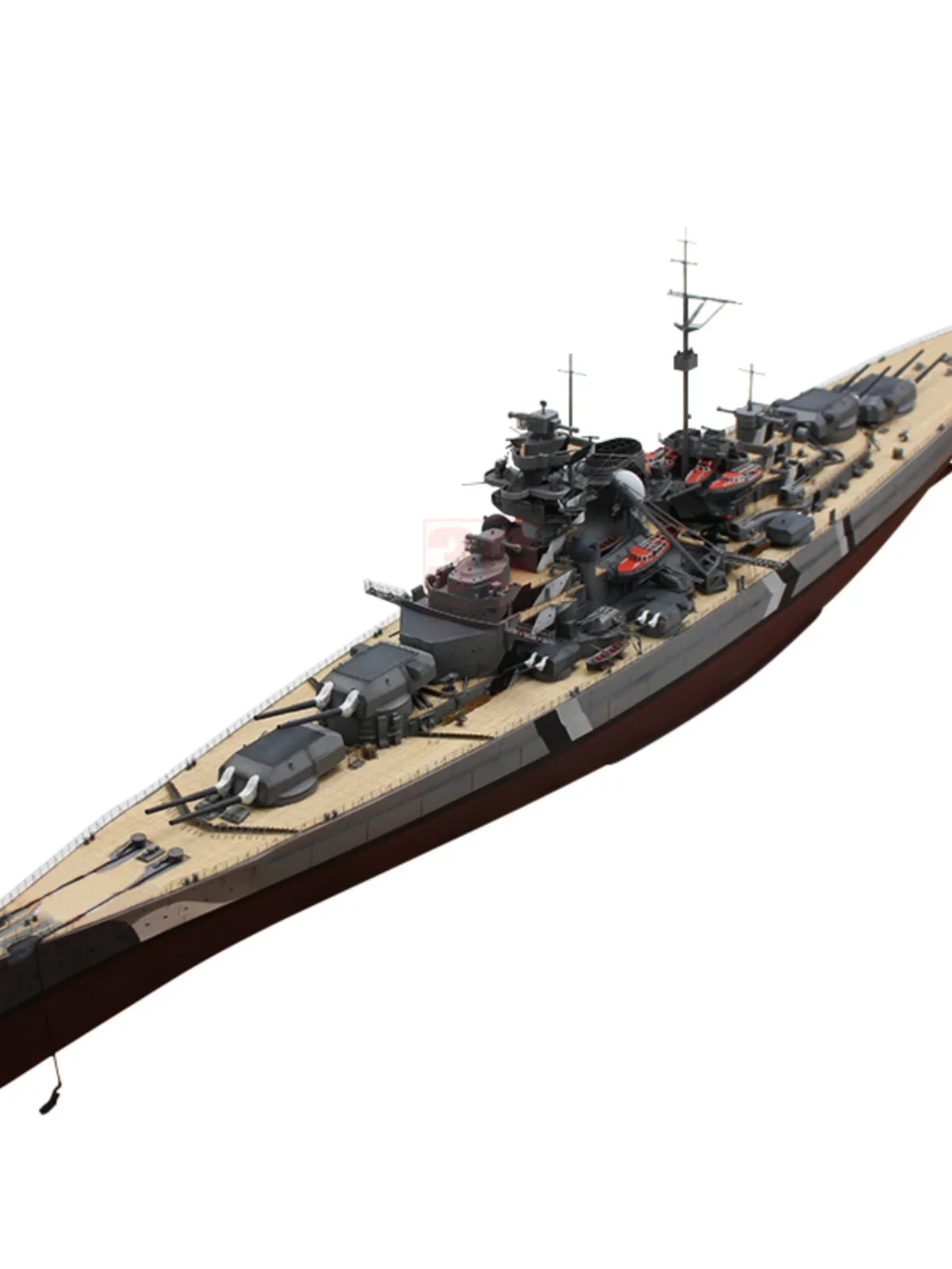 TAMIYA 1/350 รุ่นของเล่น DIY 7 - Model Kit Tamiya บทวิจารณ์และราคา