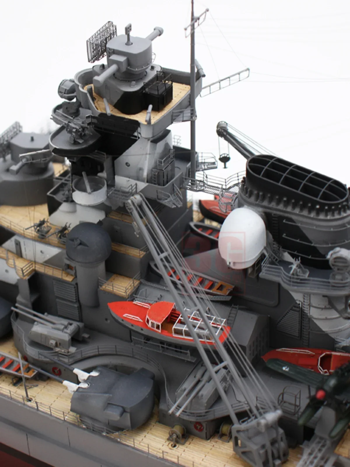 TAMIYA 1/350 รุ่นของเล่น DIY 7 - Model Kit Tamiya บทวิจารณ์และราคา