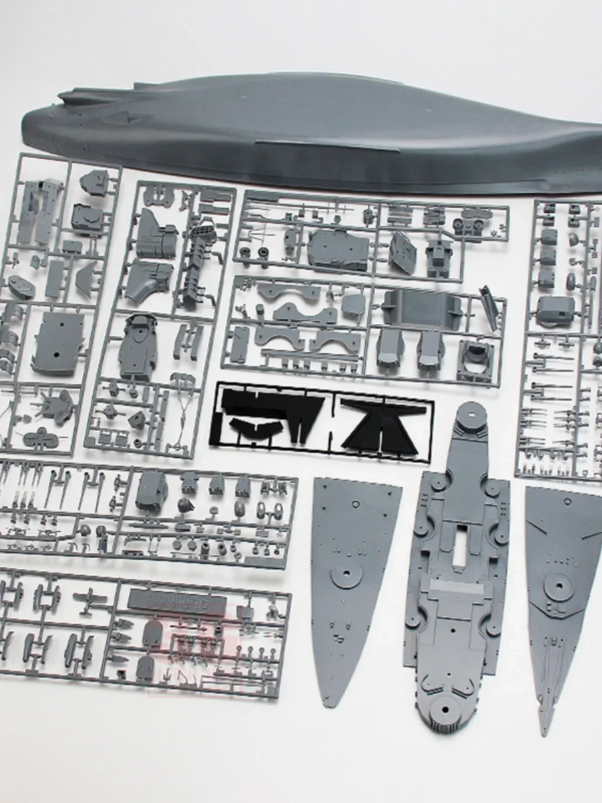 TAMIYA 1/350 รุ่นของเล่น DIY 7 - Model Kit Tamiya บทวิจารณ์และราคา