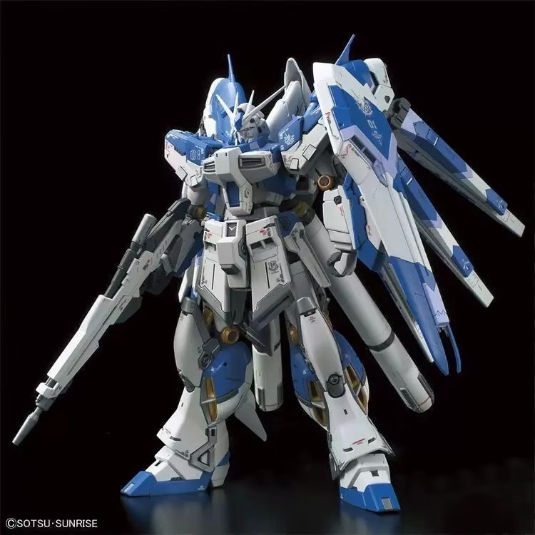 สินค้าใหม่ YUSHANFANG รุ่น 1/1 - Model Kit Gundam Mg บทวิจารณ์และราคา