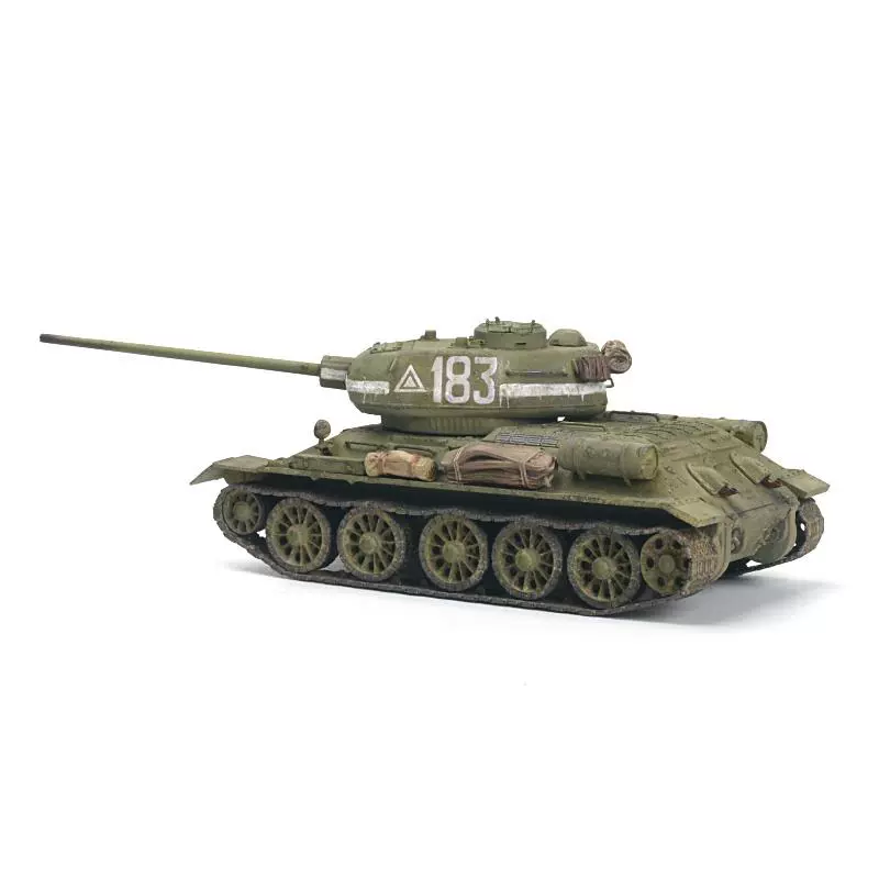 LEE 1/72 โซเวียต T34/85 รถถังก - Model Kit Tamiya บทวิจารณ์และราคา