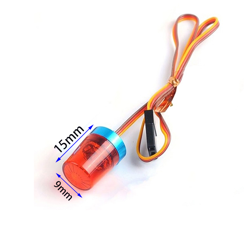Multi-Function LED โคมไฟ Strob - Model Kit Tamiya บทวิจารณ์และราคา