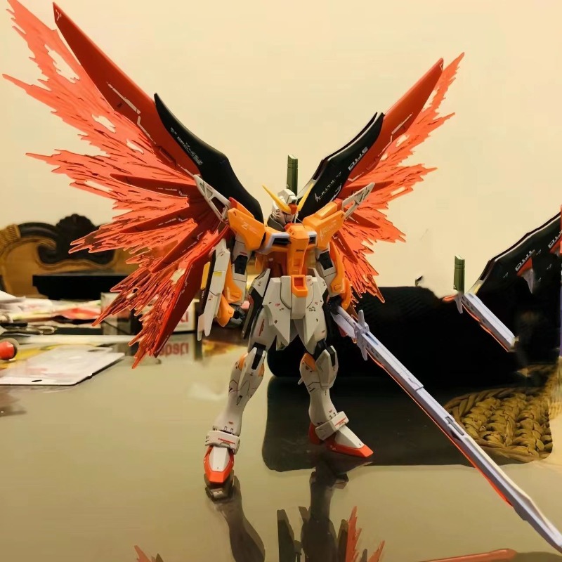 Bandai Spot Gundam การ์ตูนอะนิ - Model Kit Gundam Mg บทวิจารณ์และราคา
