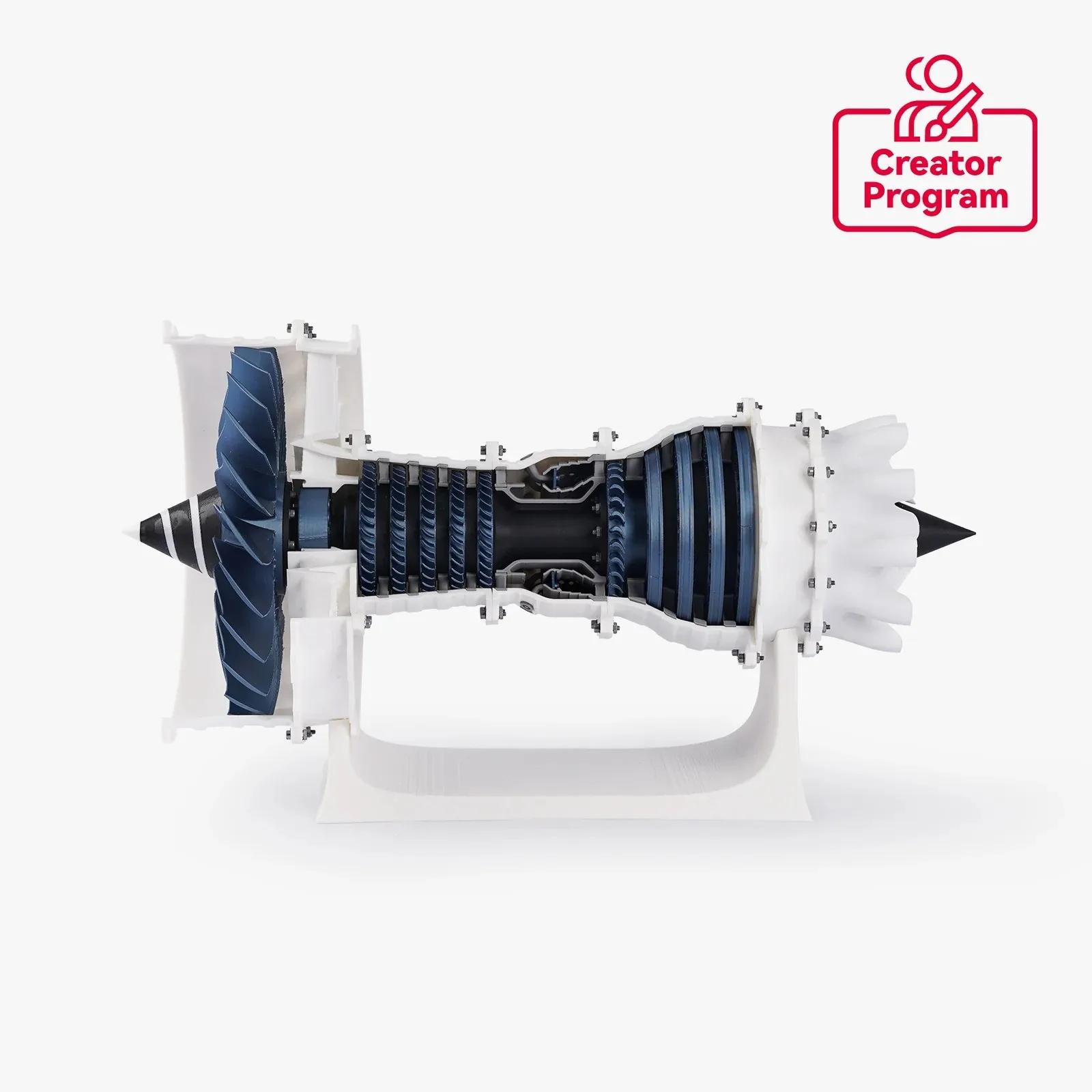 ชุดอุปกรณ์ประกอบเครื่องยนต์เจ็ - Model Kit Jet Engine บทวิจารณ์และราคา