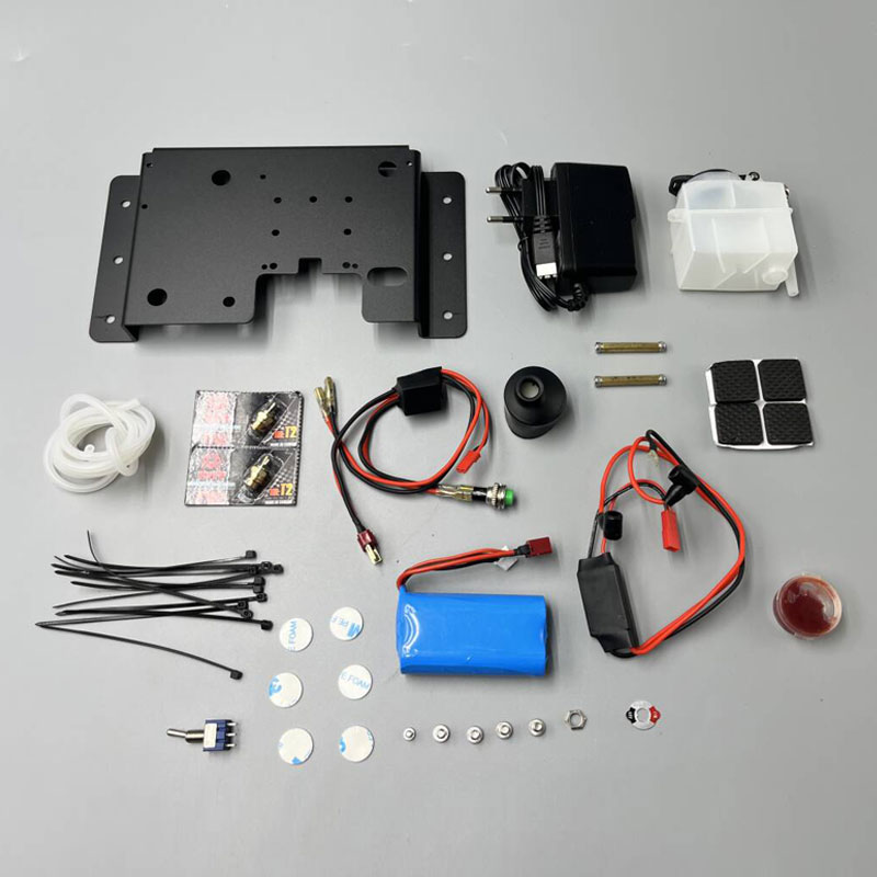 TOYAN FS L200AC 7cc Inline 2 ก - Model Kit Entry Grade บทวิจารณ์และราคา