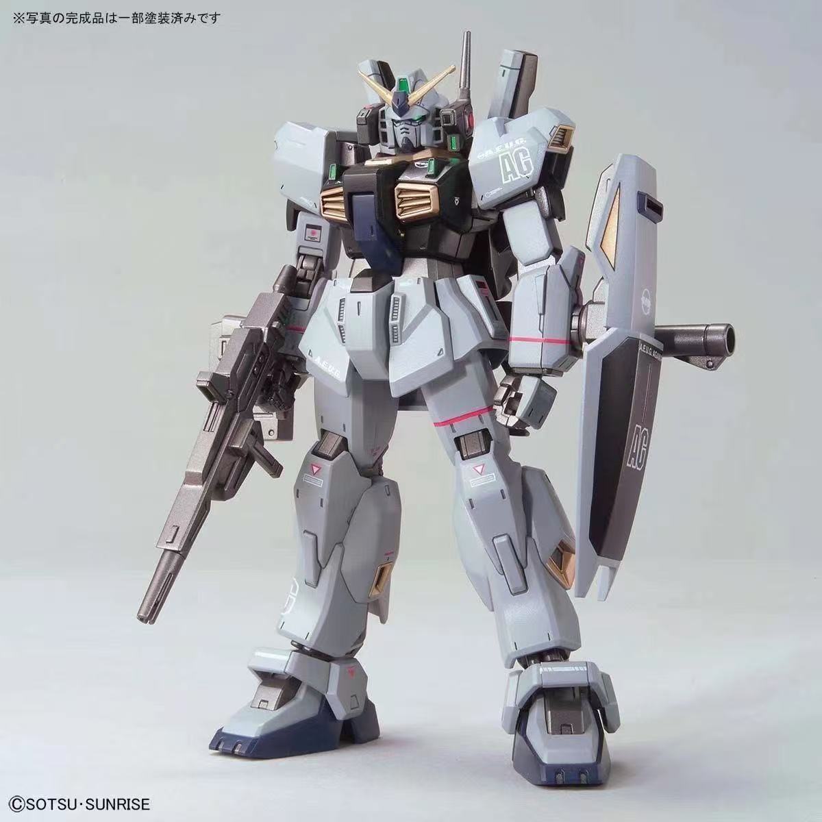 เซต้า กันดั้ม RX-178 Mk-II HG  - Model Kit Gunpla บทวิจารณ์และราคา