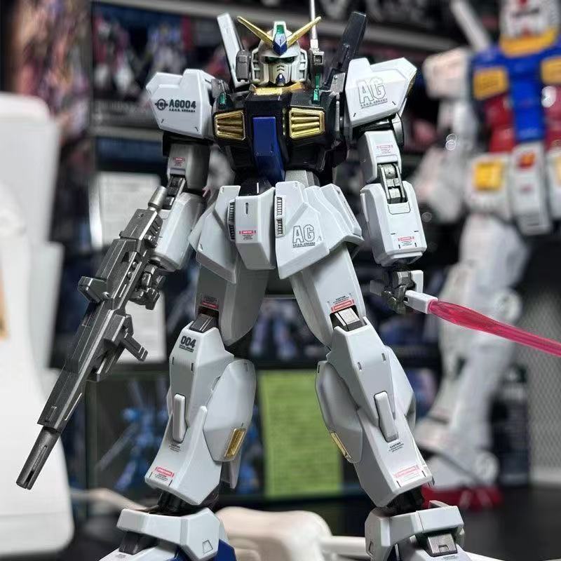 เซต้า กันดั้ม RX-178 Mk-II HG  - Model Kit Gunpla บทวิจารณ์และราคา