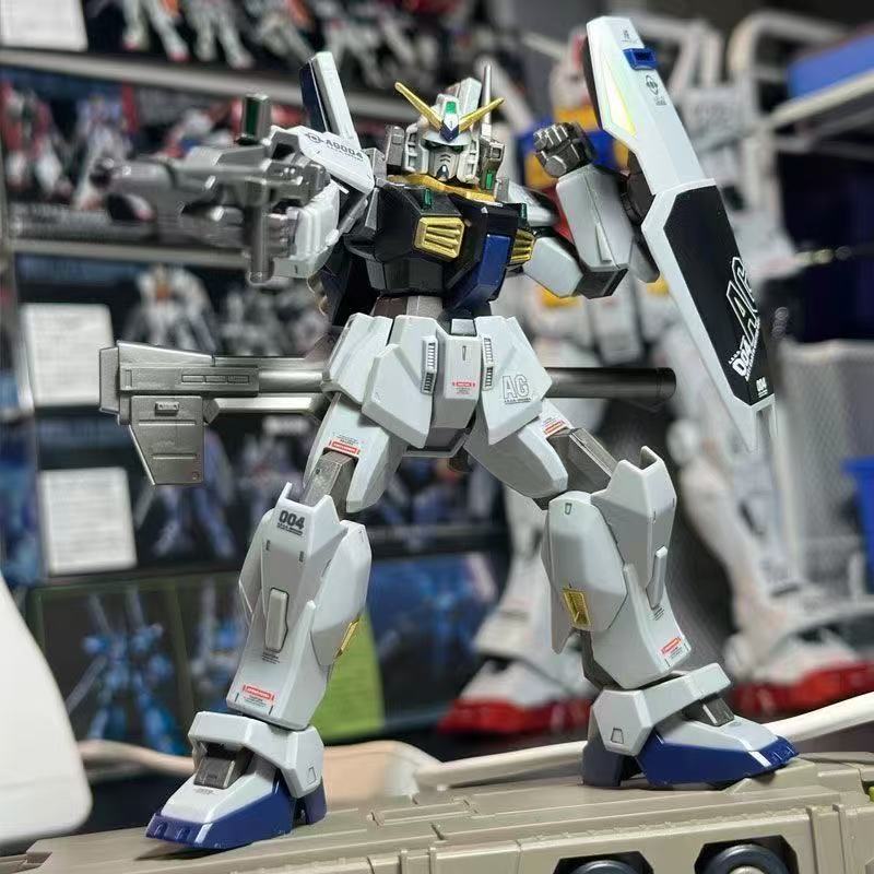 เซต้า กันดั้ม RX-178 Mk-II HG  - Model Kit Gunpla บทวิจารณ์และราคา