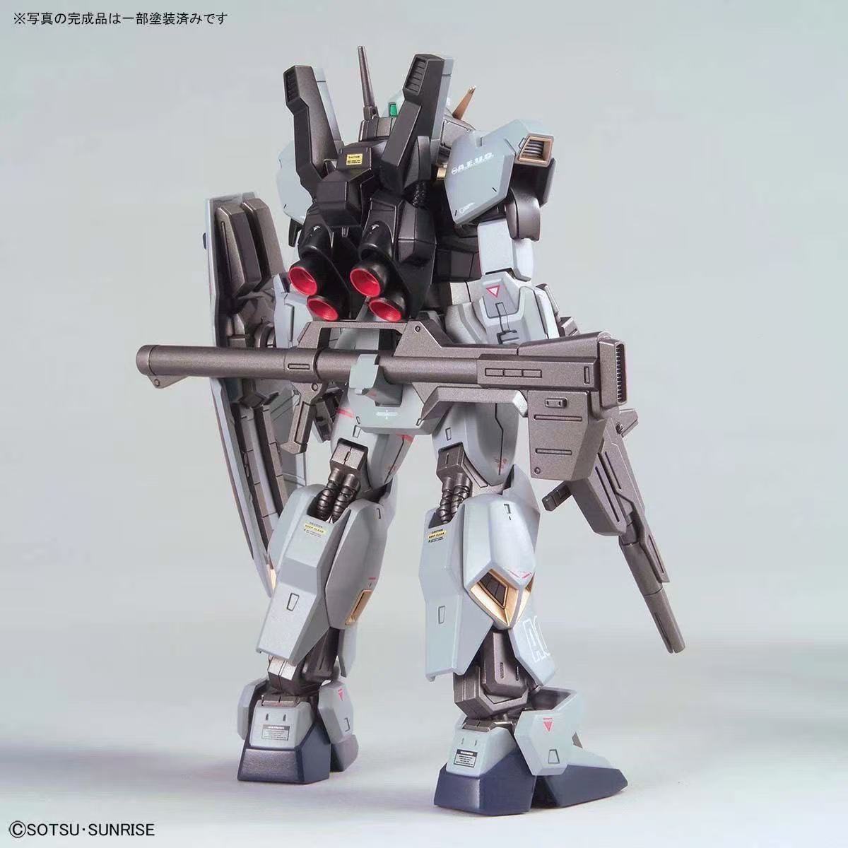 เซต้า กันดั้ม RX-178 Mk-II HG  - Model Kit Gunpla บทวิจารณ์และราคา