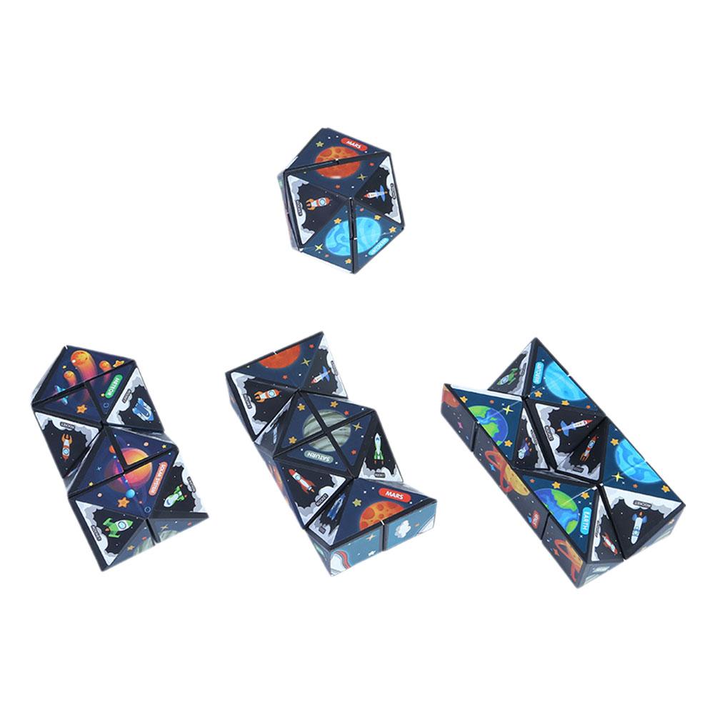 Creative Star Geometric Magnet - Model Kit Infinite Dimension บทวิจารณ์และราคา