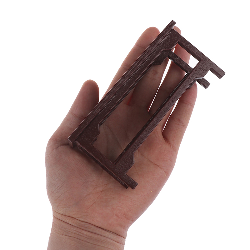 ใหม่ 1/12 ตุ๊กตาจิ๋ว โต๊ะกาแฟไ - Model Kit Vintage บทวิจารณ์และราคา