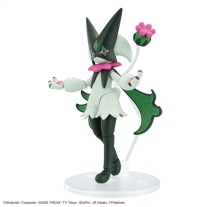 Bandai ของแท้รูป Pokemon ชุด P - Model Kit Lucario บทวิจารณ์และราคา