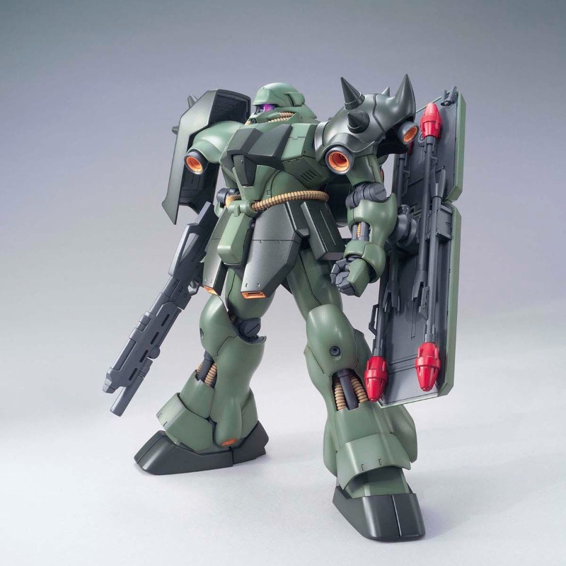 ประกอบชุดของเล่นแบนไดของแท้ในส - Model Kit Gundam Mg บทวิจารณ์และราคา