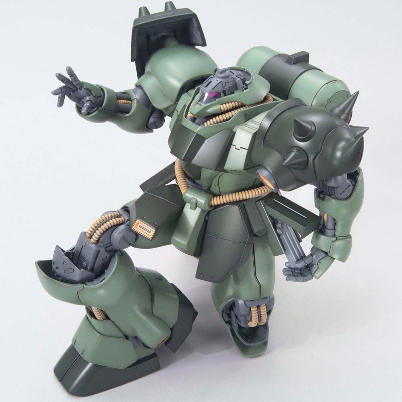 ประกอบชุดของเล่นแบนไดของแท้ในส - Model Kit Gundam Mg บทวิจารณ์และราคา