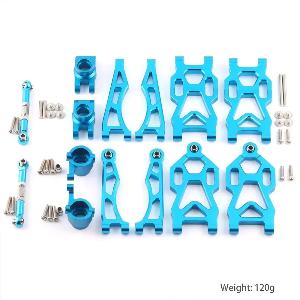 ชุดอัพเกรดอะไหล่อลูมิเนียมอัลล - Frame Model Kit บทวิจารณ์และราคา
