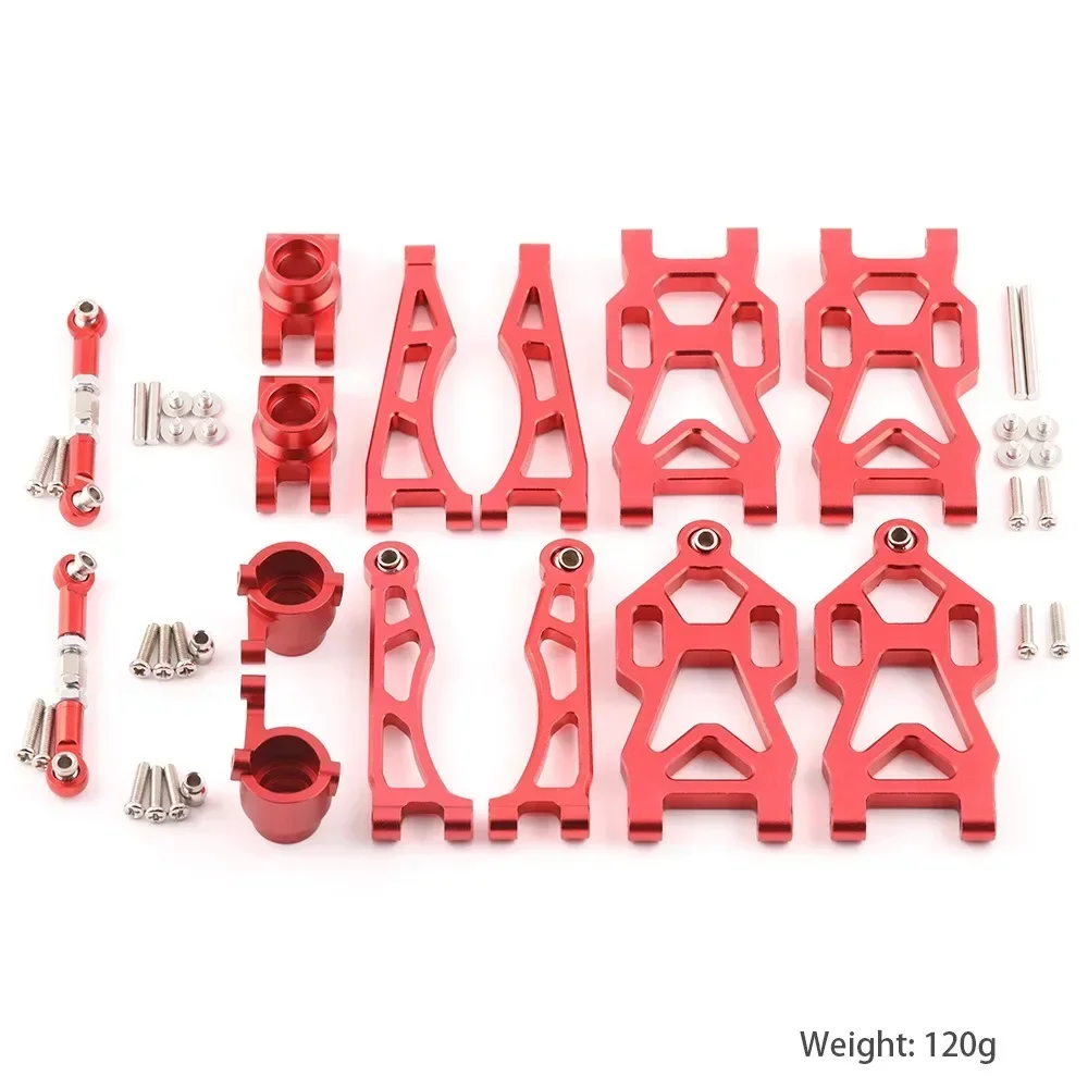 ชุดอัพเกรดอะไหล่อลูมิเนียมอัลล - Frame Model Kit บทวิจารณ์และราคา