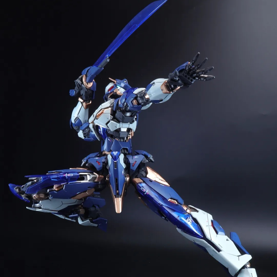 【มีสินค้าในสต็อก】XIAOT Burning - Model Kit Hemoxian บทวิจารณ์และราคา