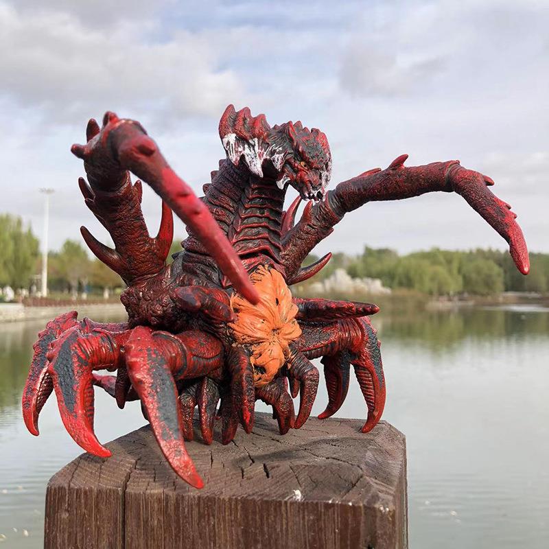 อะนิเมะภาพยนตร์ Godzilla vs Ki - Model Kit Vs Figure บทวิจารณ์และราคา