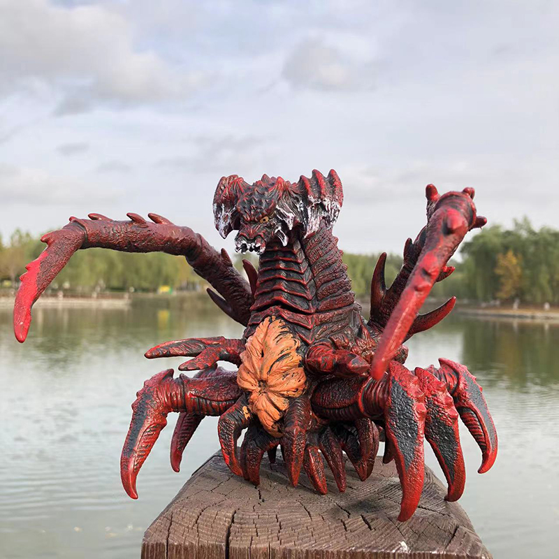 อะนิเมะภาพยนตร์ Godzilla vs Ki - Model Kit Vs Figure บทวิจารณ์และราคา