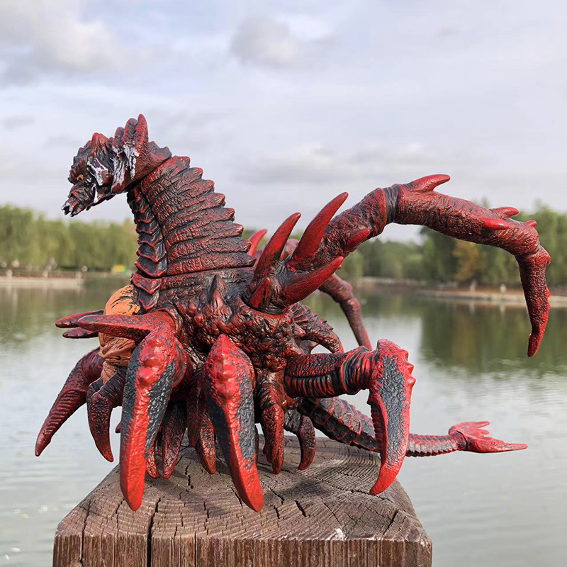 อะนิเมะภาพยนตร์ Godzilla vs Ki - Model Kit Vs Figure บทวิจารณ์และราคา