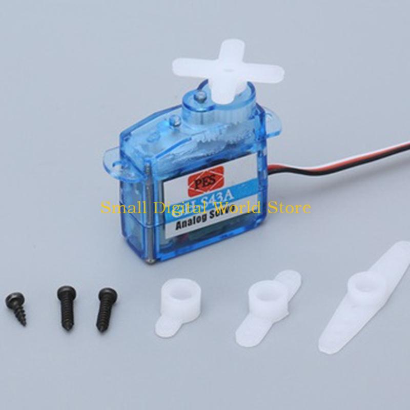 77UB Micro Servo มอเตอร์แขนชุด - Model Kit Motor บทวิจารณ์และราคา