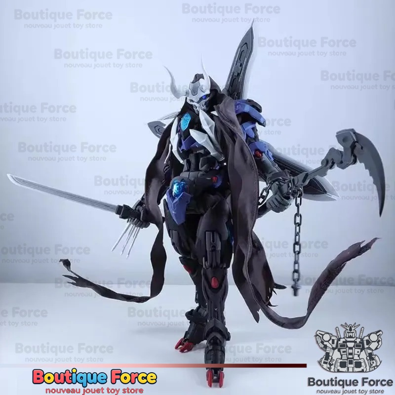 ชุดประกอบโมเดล Ninja Lone Shad - Model Kit Lone Shadow บทวิจารณ์และราคา
