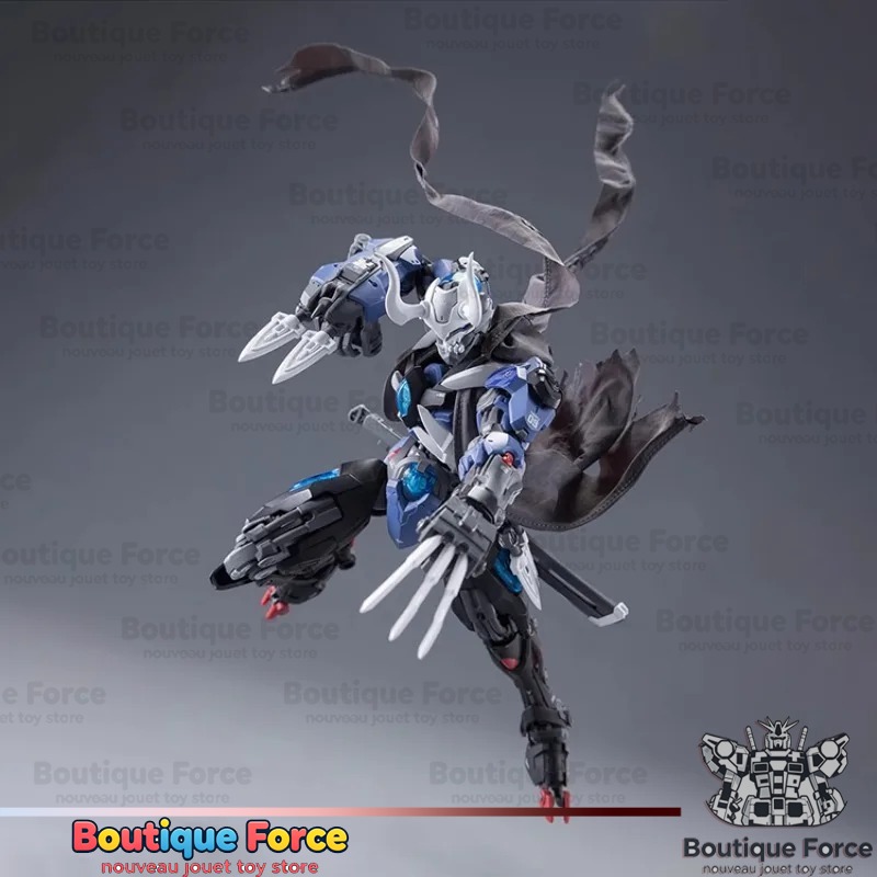 ชุดประกอบโมเดล Ninja Lone Shad - Model Kit Lone Shadow บทวิจารณ์และราคา