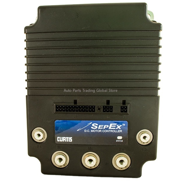 มอเตอร์ EV Dc Sepex 48V 400A ร - Model Kit Motor บทวิจารณ์และราคา