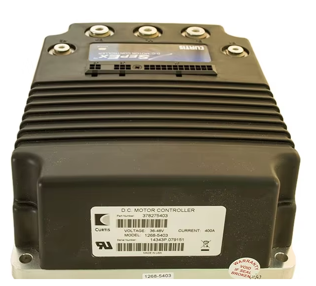 มอเตอร์ EV Dc Sepex 48V 400A ร - Model Kit Motor บทวิจารณ์และราคา
