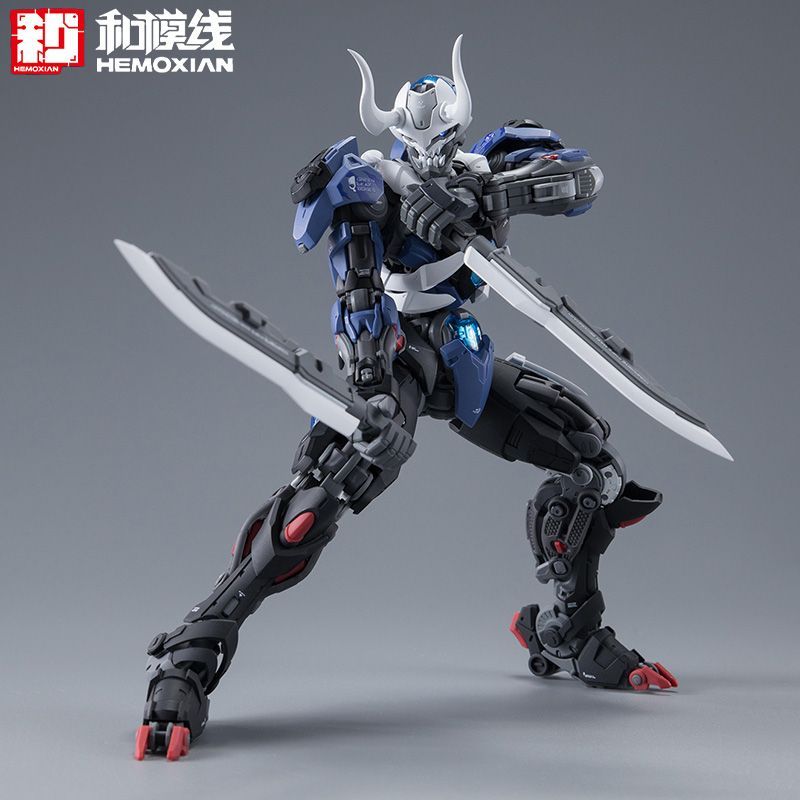 โมเดลพลาสติก HEMOXIAN Over Zer - Model Kit Lone Shadow บทวิจารณ์และราคา