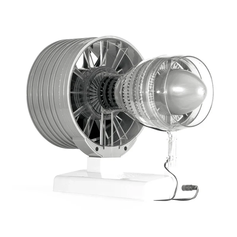 โมเดลเครื่องยนต์เครื่องบินเจ็ท - Model Kit Jet Engine บทวิจารณ์และราคา