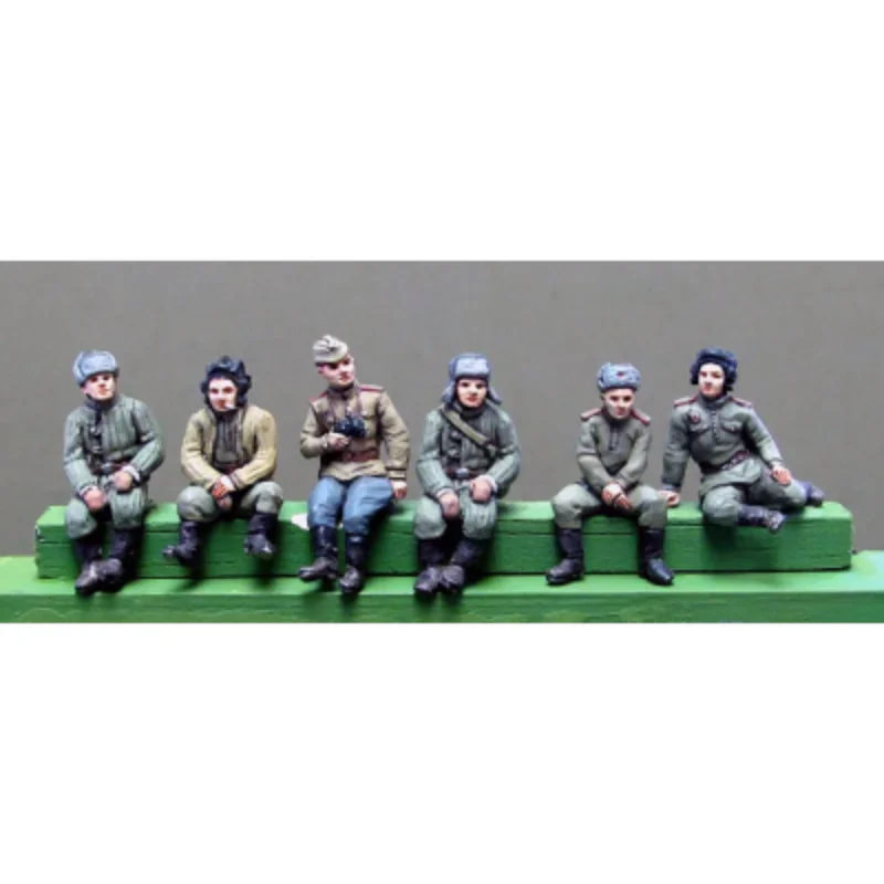 1/72 Scale Diecast เรซิ่นรูปชุ - Model Kit Entry Grade บทวิจารณ์และราคา