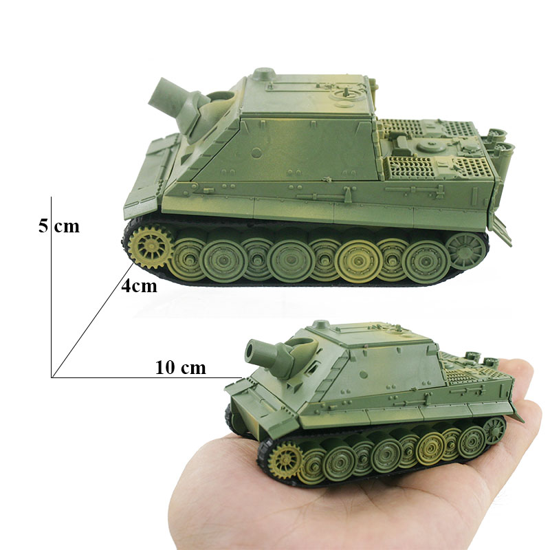 4D ถังชุดทหารประกอบของเล่นเพื่ - Model Kit Entry Grade บทวิจารณ์และราคา