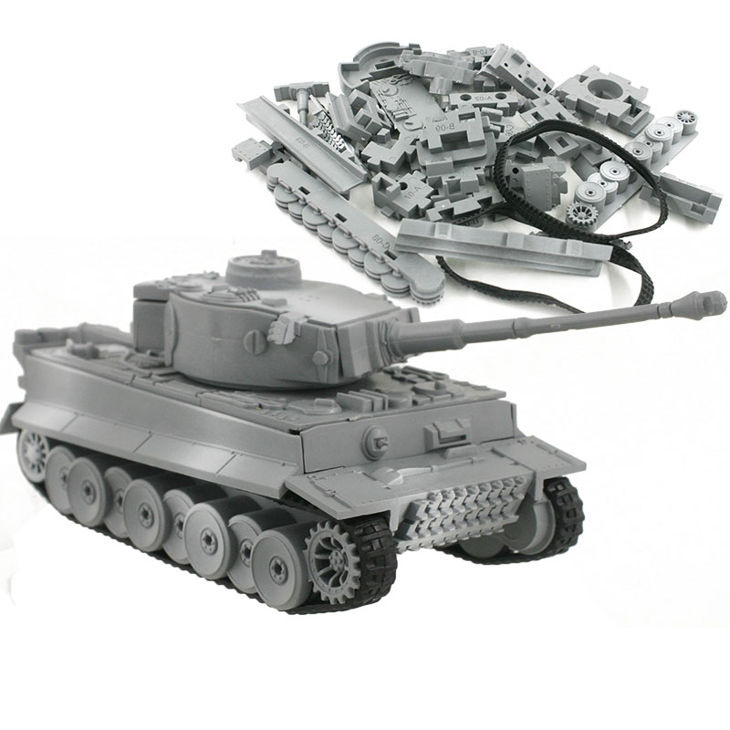 4D ถังชุดทหารประกอบของเล่นเพื่ - Model Kit Entry Grade บทวิจารณ์และราคา