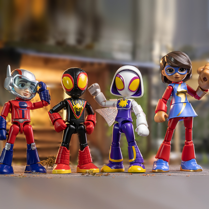 12 ซม.Marvel Spider Man Buildi - Model Kit Thousand Sunny บทวิจารณ์และราคา
