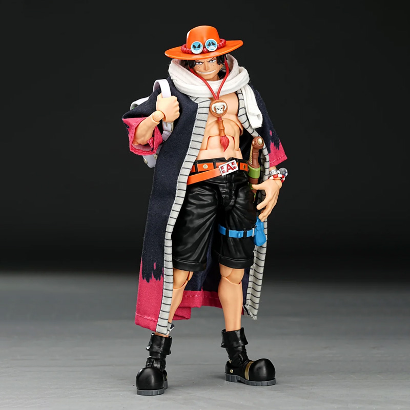 อนิเมะวันพีซ พอร์ตกัส ดี เอส ฟ - Model Kit One Piece Bandai บทวิจารณ์และราคา