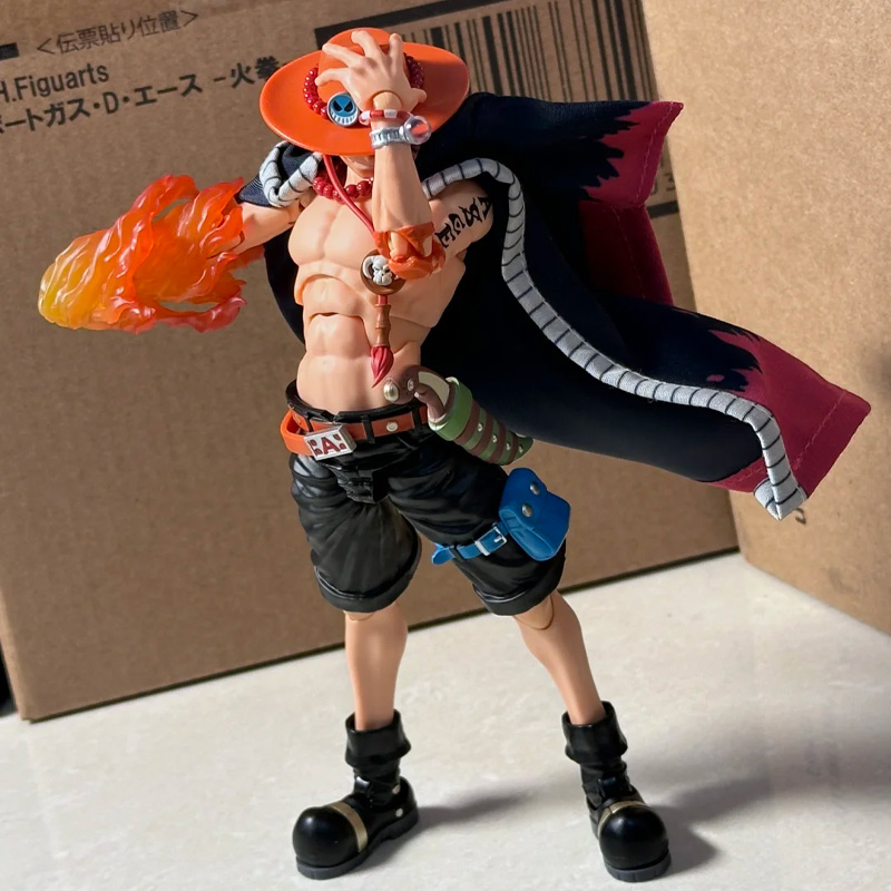 อนิเมะวันพีซ พอร์ตกัส ดี เอส ฟ - Model Kit One Piece Bandai บทวิจารณ์และราคา