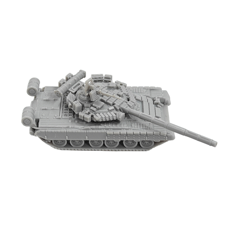 ชุดโมเดลรถถังหลัก T-80BV ขนาด  - Model Kit Diorama บทวิจารณ์และราคา