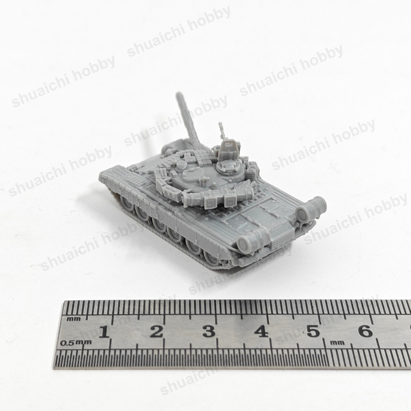 ชุดโมเดลรถถังหลัก T-80BV ขนาด  - Model Kit Diorama บทวิจารณ์และราคา