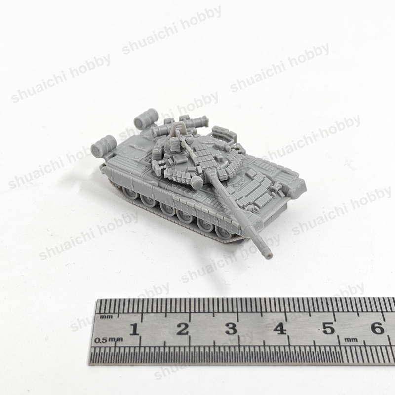 ชุดโมเดลรถถังหลัก T-80BV ขนาด  - Model Kit Diorama บทวิจารณ์และราคา
