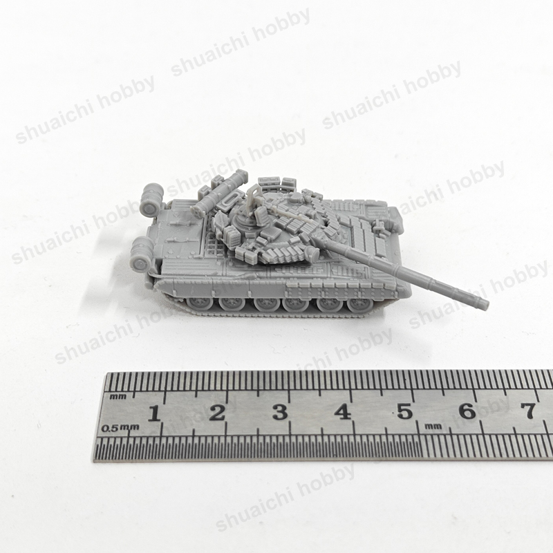 ชุดโมเดลรถถังหลัก T-80BV ขนาด  - Model Kit Diorama บทวิจารณ์และราคา