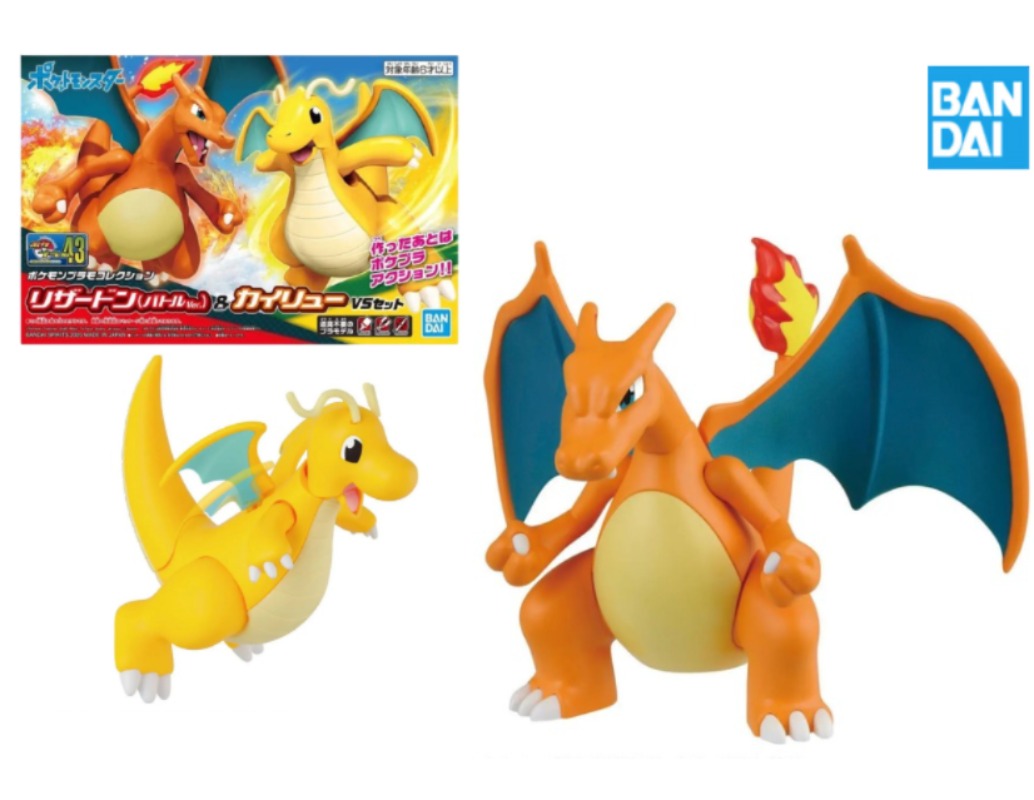 ของแท้จาก Bandai มีสินค้าในสต็ - Model Kit Vs Figure บทวิจารณ์และราคา