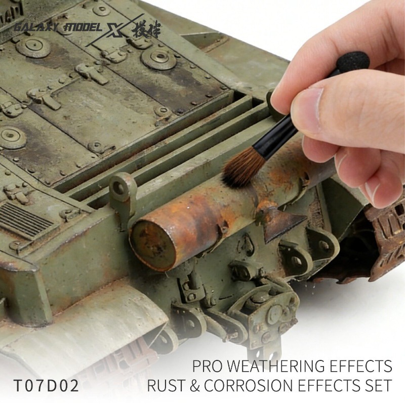 กาแล็กซี่ T07D01-T07D06 6 สี เ - Model Kit Gunpla บทวิจารณ์และราคา