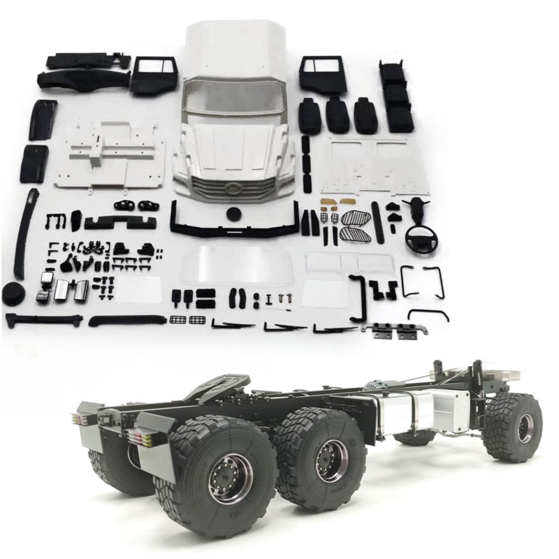 รถบังคับวิทยุรุ่นใหม่ JDM-218B - Model Kit Motor บทวิจารณ์และราคา